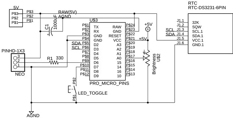 PCB BlueLamp