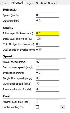 Slicer Software