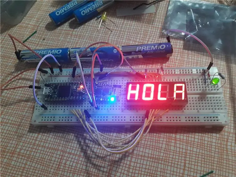 Prototype at Schematic