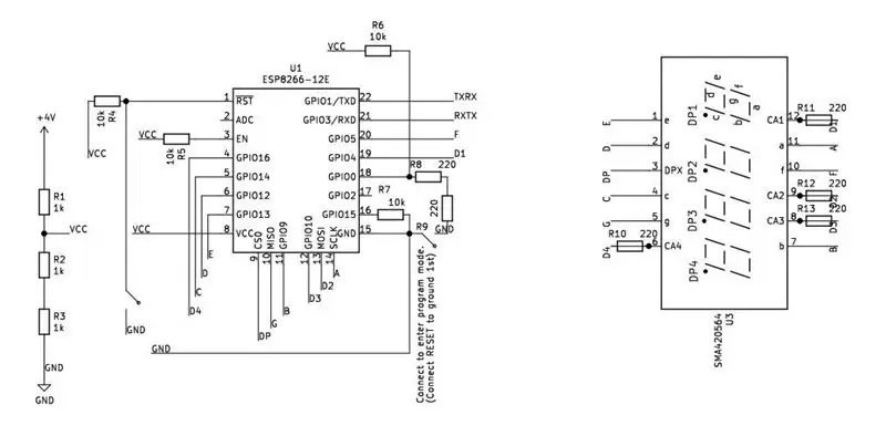 Prototype at Schematic