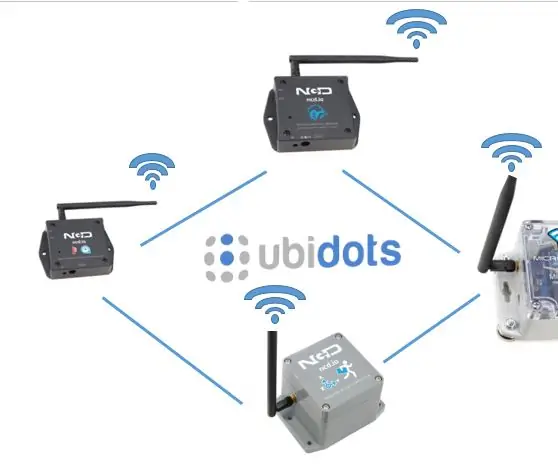 Publicarea datelor senzorului de presiune fără fir folosind MQTT: 7 pași