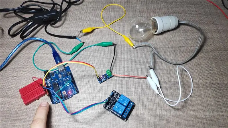 Bumuo ng isang Prototype Circuit