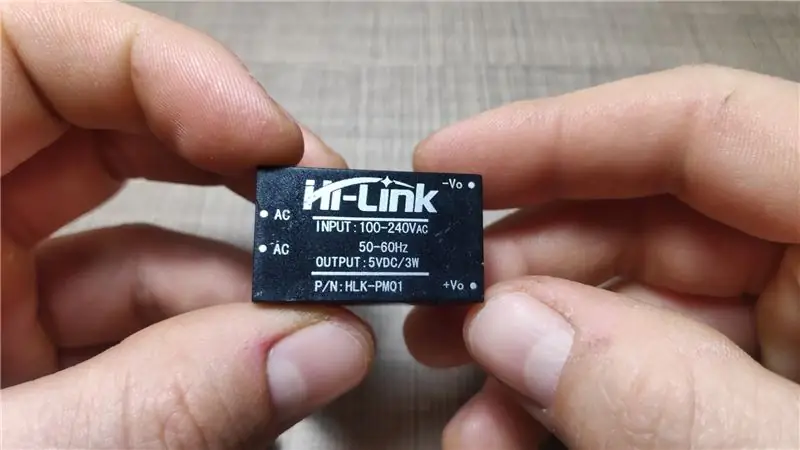 Minifikace elektroniky (volitelně)