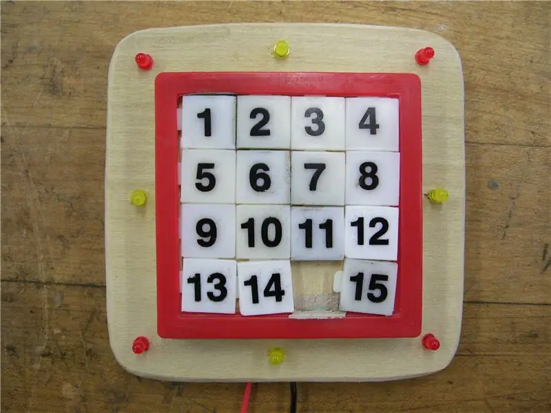 Number Game Power Switch: 3 кадам