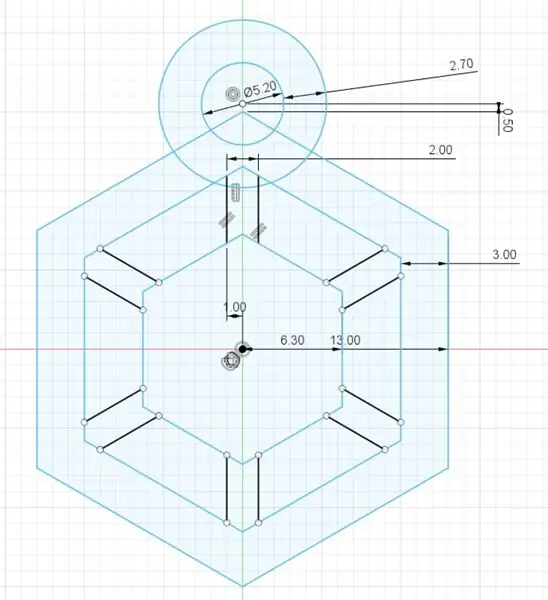 Navrhování řezání hran PCB pomocí Fusion 360