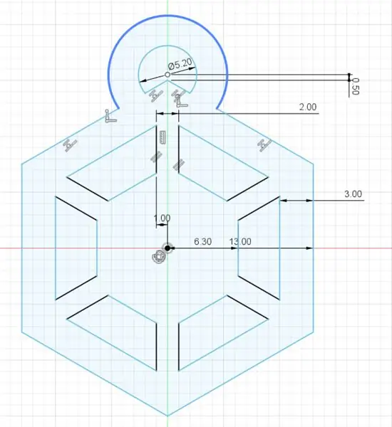 Navrhování řezání hran PCB pomocí Fusion 360