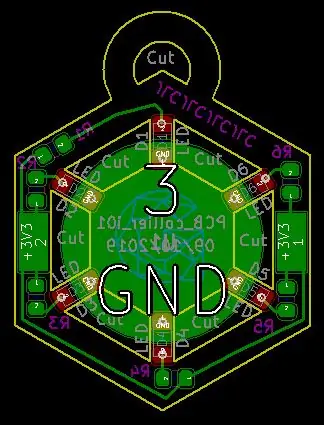 Erstellen des Schaltplans und Routing der Leiterplatte mit Kicad