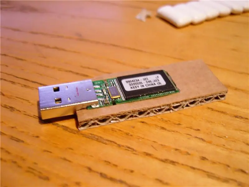 Lắp Usb