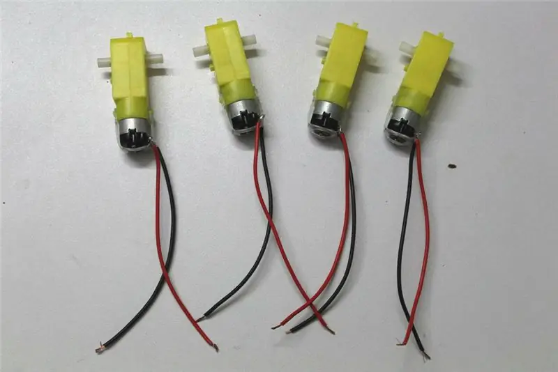 Forbered Motors Terminal