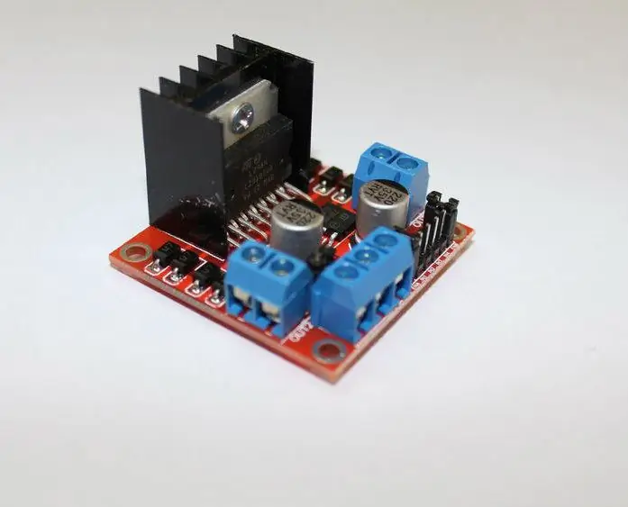 H Bridge (LM 298 -modul)