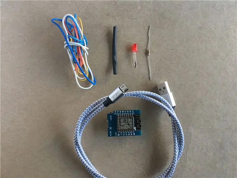 Costruisci la tua luce del cuore a LED