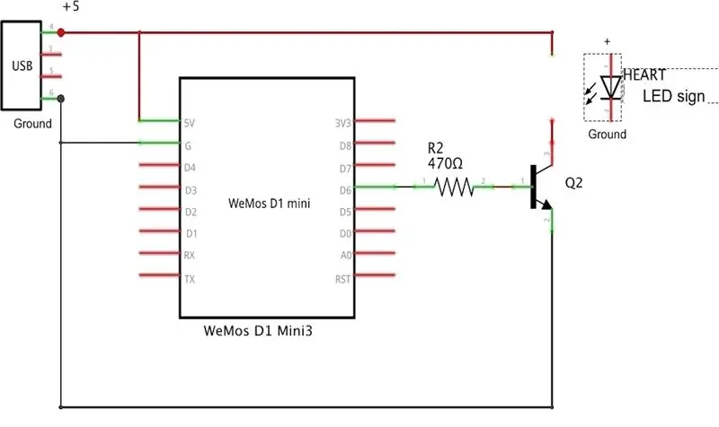 Ensamblar el circuito