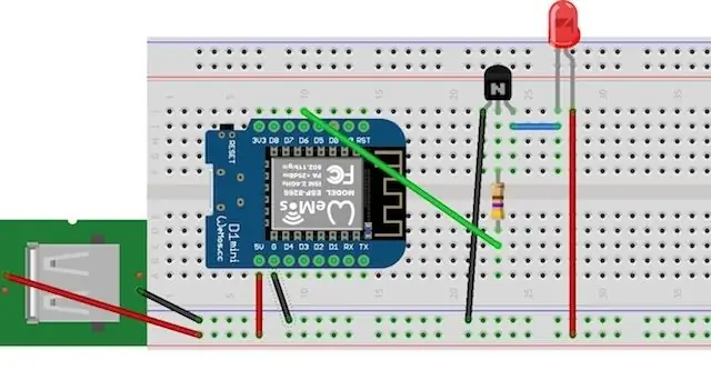 Ensamblar el circuito