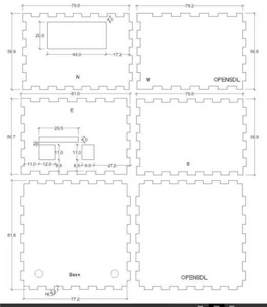 Fabrication