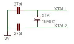 Micro maub los Oscillator