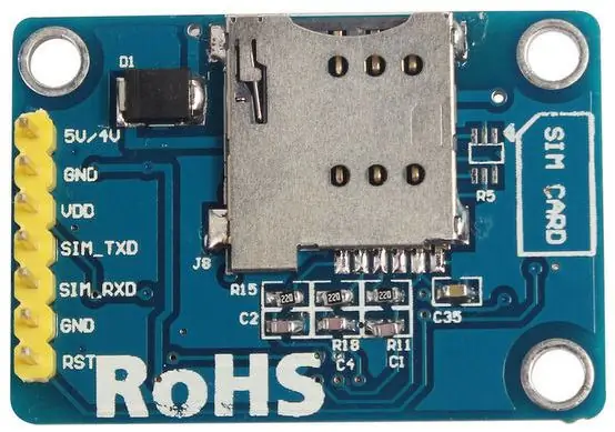 Modulo SIM800L