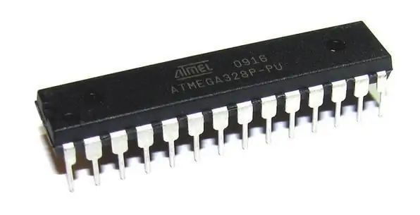 Il microcontrollore