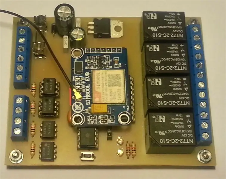 Programming AtMega328p