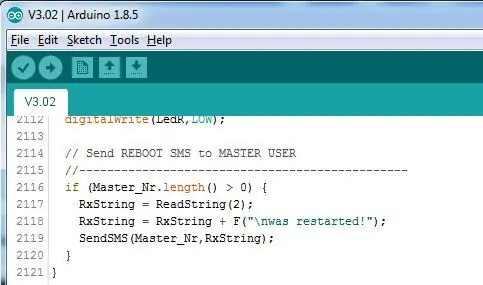 Programiranje AtMega328p