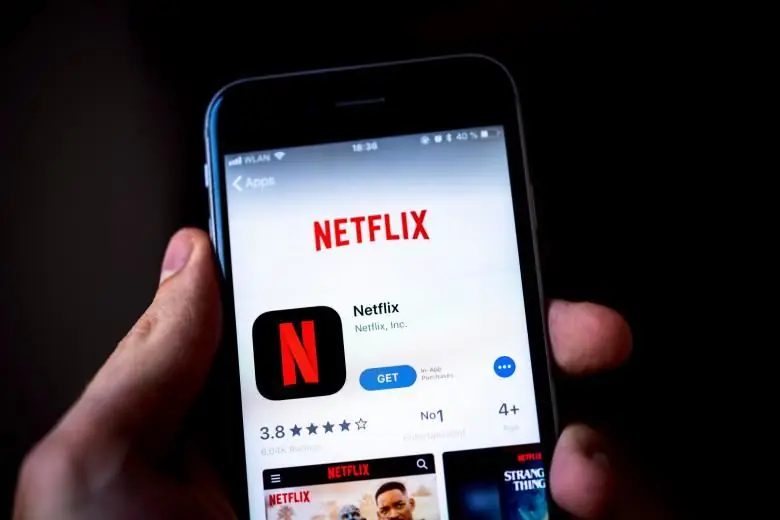 Langkah 9: Mendapatkan Netflix