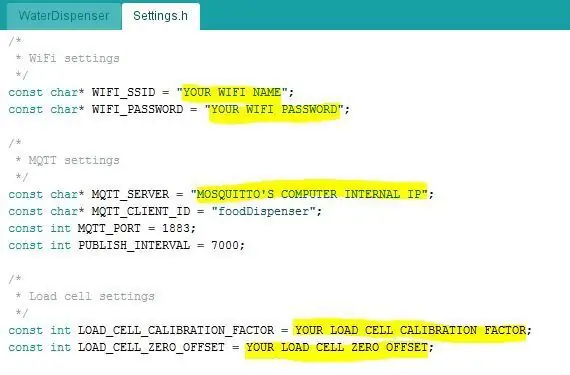 Arduino IDE Cov