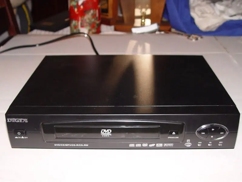 Pronađite DVD player za Mod