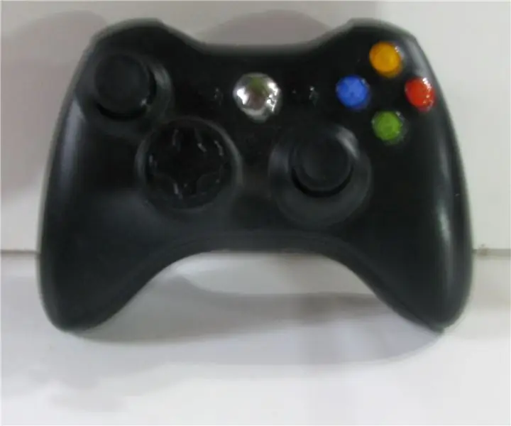 Hakiranje Xbox kontrolera: 8 koraka