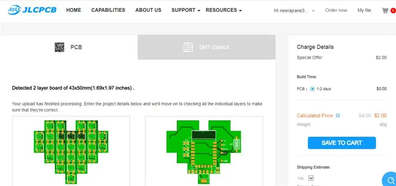 การออกแบบ PCB