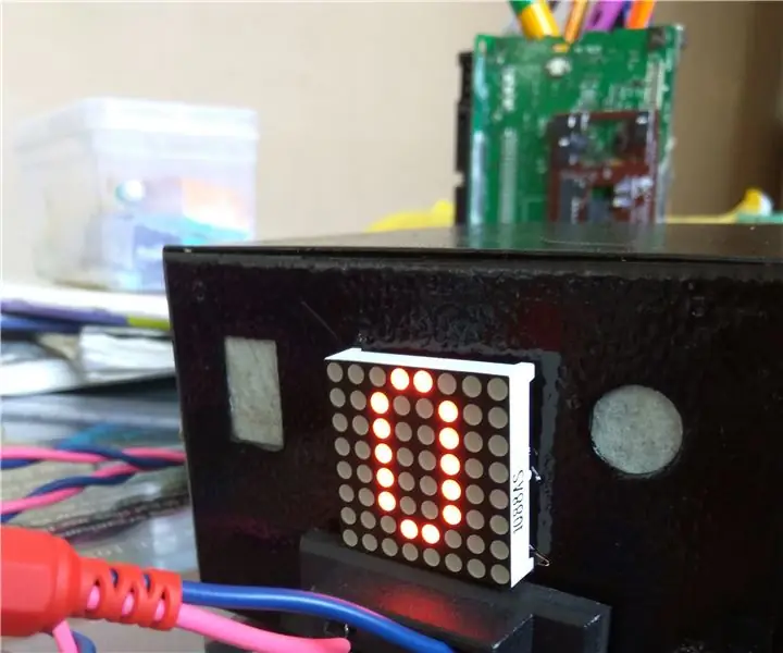 Arduino Quiz Buzzer: 8 Kauj Ruam (nrog Duab)