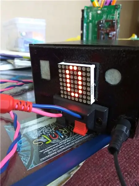 Arduino Quiz Buzzer