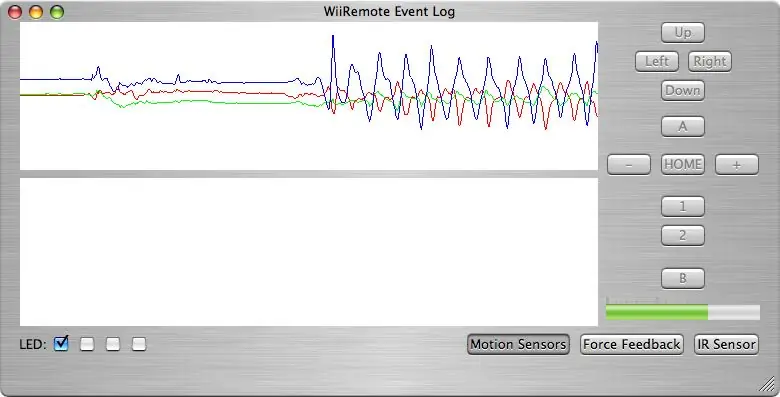 Yhdistä ensimmäinen WiiMote