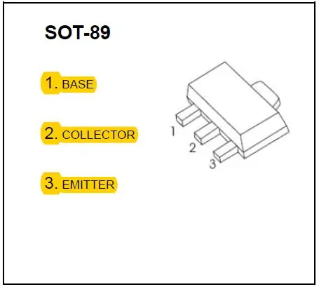 Faceți PCB pentru acest proiect și colectați componentele SMD necesare sau componentele prin găuri