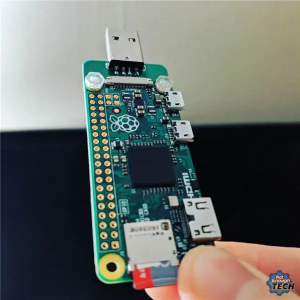 USB Verry Pi