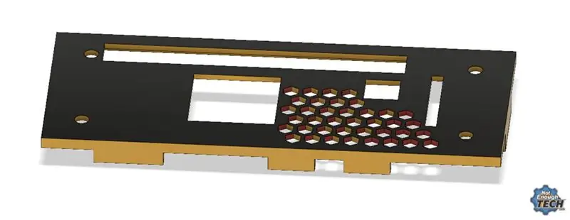 Coperchio – Stampa 3D Vs Laser