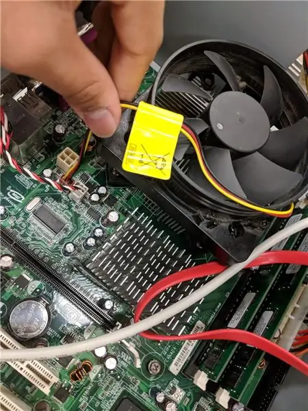 CPU Fan