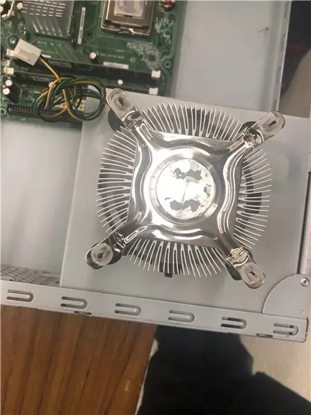 CPU Fan