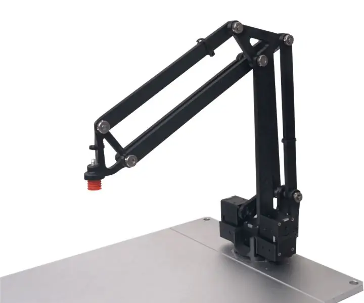 Link OpenManipulator: 20 de pași (cu imagini)