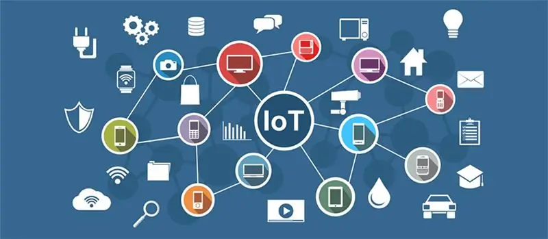 ตราบัลโญ่ IOT