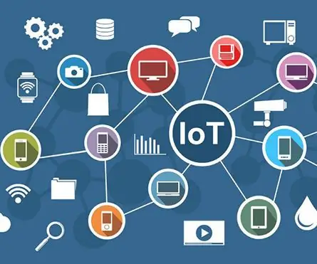 Trabalho IOT: 4 Langkah