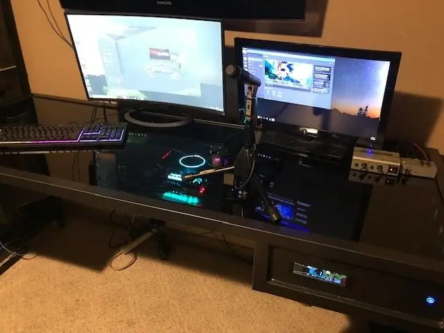 Killer Desk PC