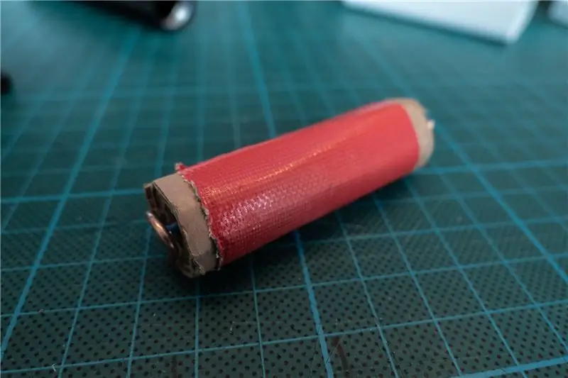 I-hack ang iyong Laser Pen upang Magtrabaho sa 5 Volt