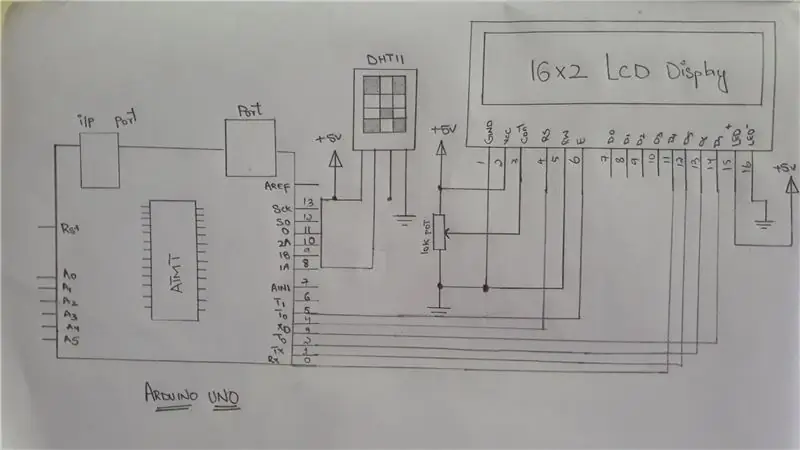 Diagrama de circuito