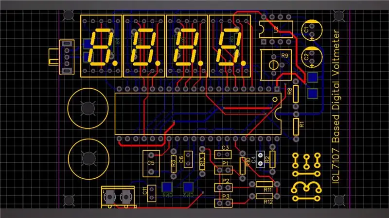 Concevoir le PCB et commander