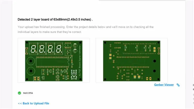 Diseñe la PCB y ordene