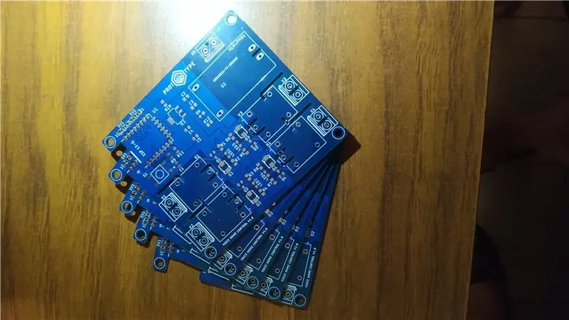 Tập tin Gerber và Đặt hàng PCB