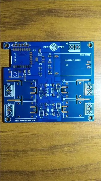 PCB kokkupanek