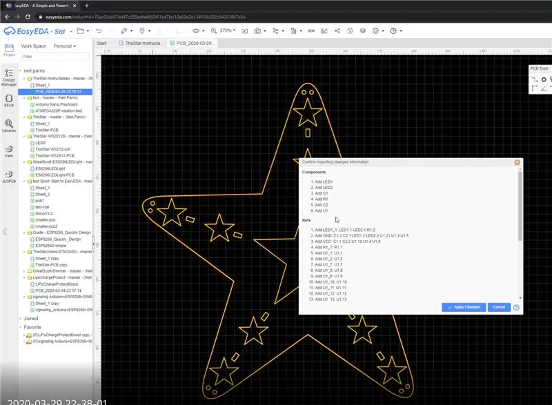 Tambahkan Komponen Ini ke PCB Dengan