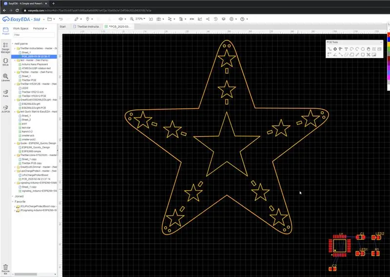 Ajoutez ces composants au PCB avec