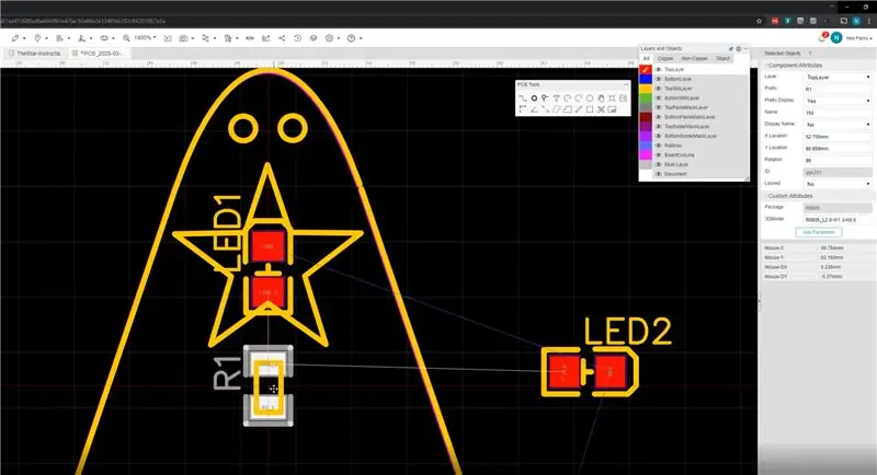 Tambahkan Komponen Ini ke PCB Dengan