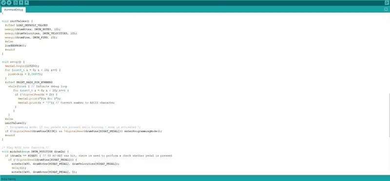 การเขียนโปรแกรม A: Arduino